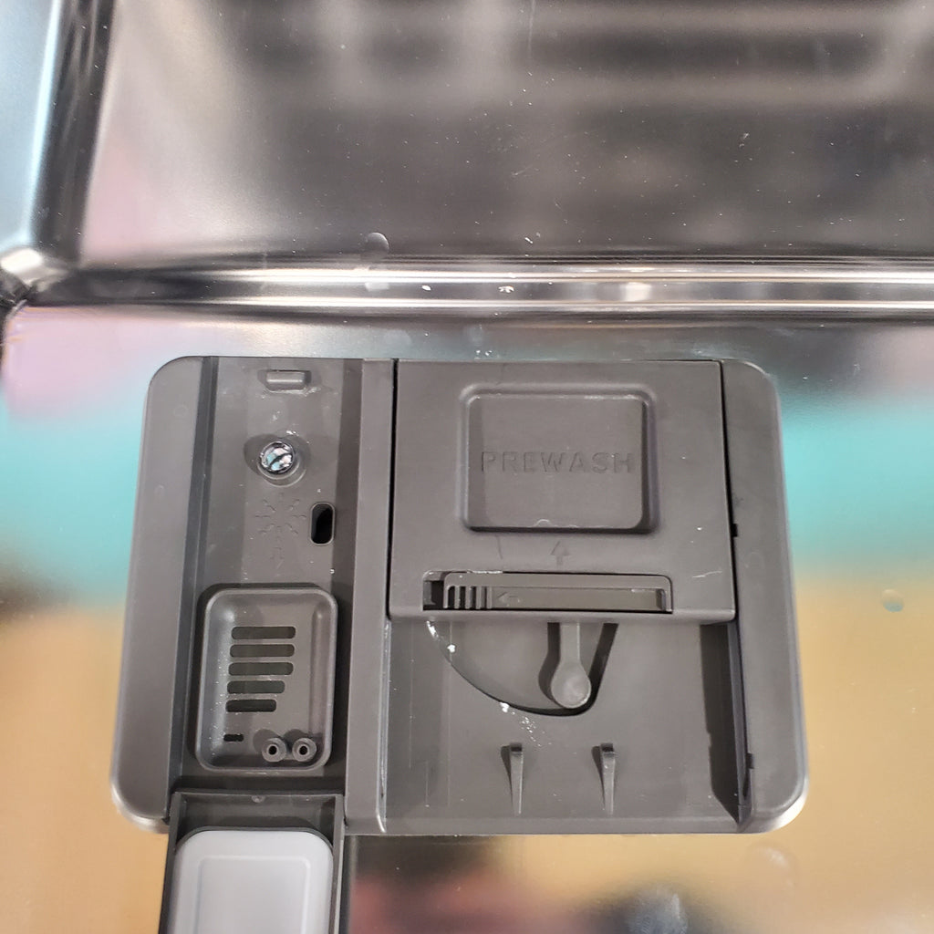 Pictures of Kitchenaid 360° Max Jets™ Third Rack Dishwasher with 50+ Total Wash Jets, 44 dBA in PrintShield Stainless Steel KDTM404KPS - Open Box - Neu Appliance Outlet - Discount Appliance Outlet in Austin, Tx