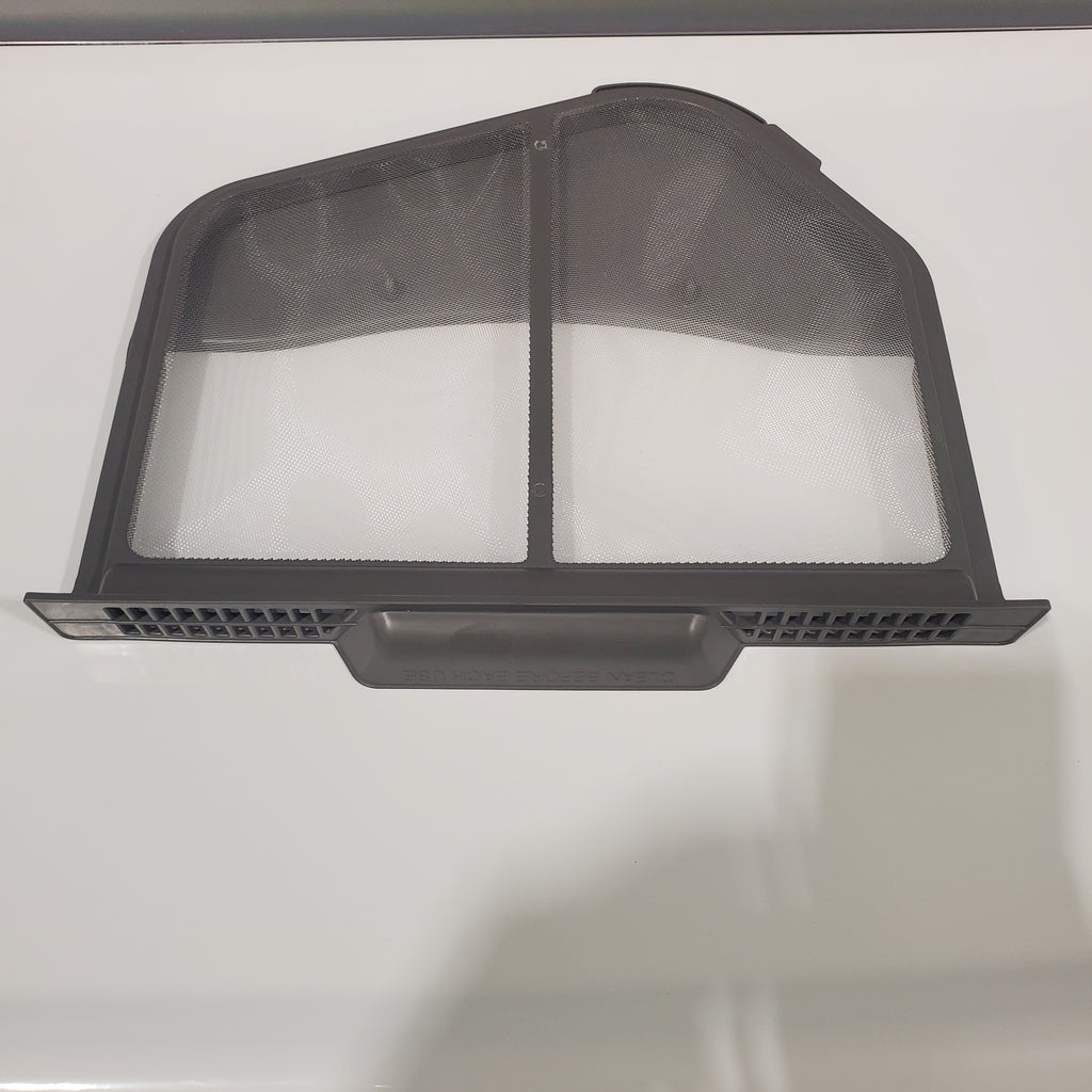 Pictures of Samsung 7.4-cu ft Electric Dryer with Wrinkle Prevent Option (White) - Open Box - Neu Appliance Outlet - Discount Appliance Outlet in Austin, Tx