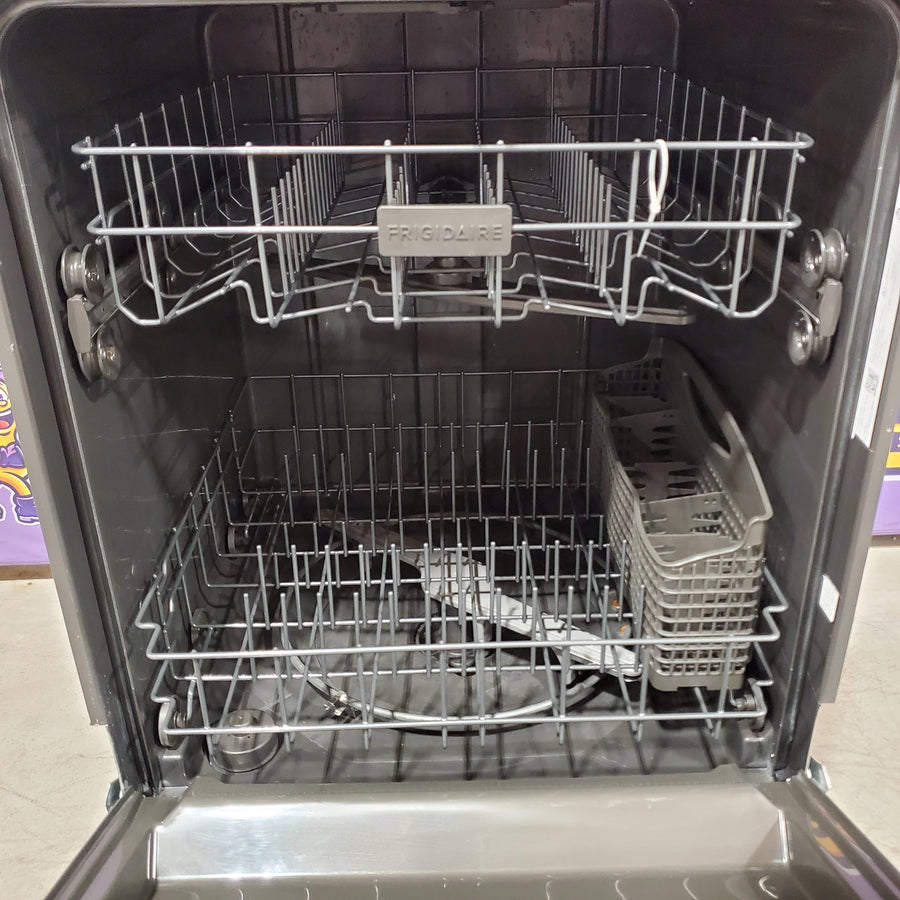 Frigidaire Stainless Steel ENERGY STAR Dishwasher with DishSense® Sensor Technology 20534SD694 - FDPC4314AS - Scratch & Dent (Major)