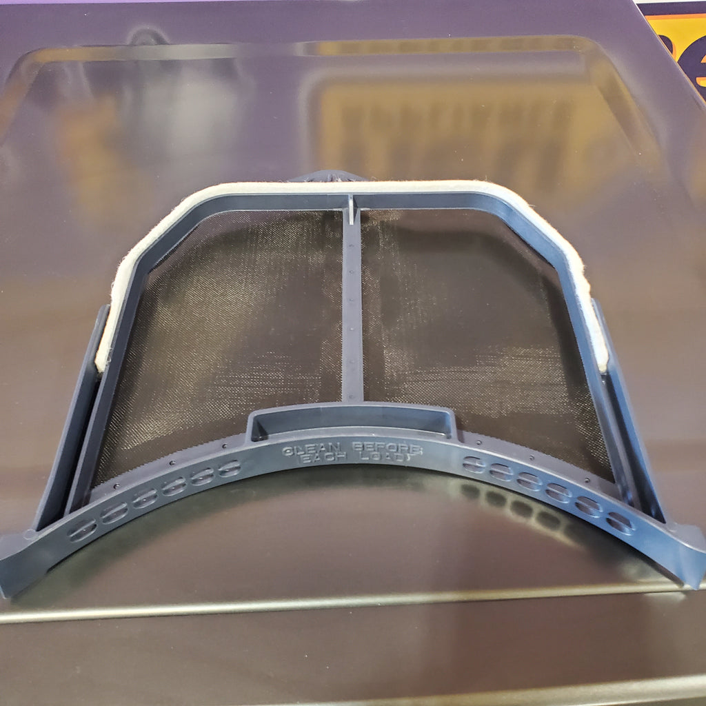 Pictures of Maytag 7.4 cu. ft. Smart Pet Pro Front Load Electric Dryer 3SD717 - MED7020RF - Scratch & Dent (Minor) - Neu Appliance Outlet - Discount Appliance Outlet in Austin, Tx