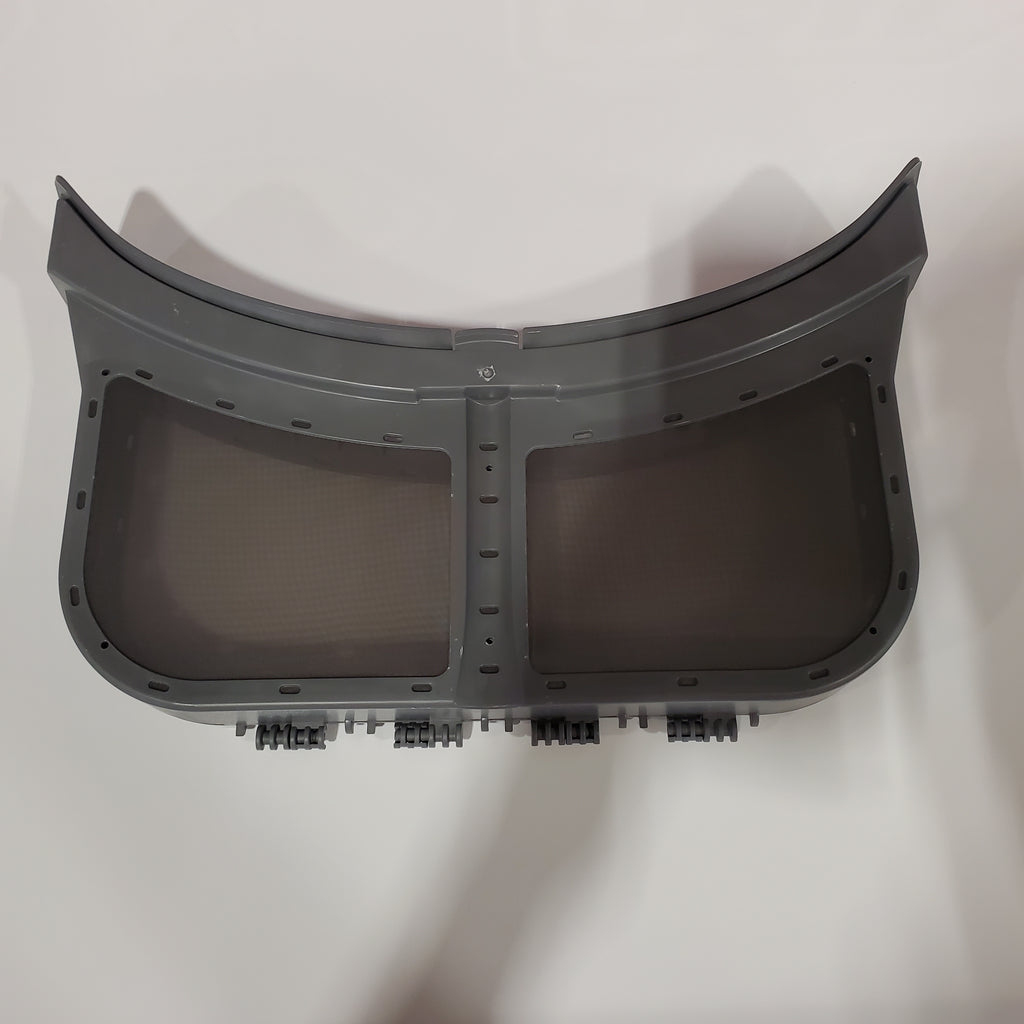 Pictures of Electrolux 4.5 Cu. Ft. Front Load Perfect Steam™ Washer with LuxCare® Plus Wash and SmartBoost® ELFW7626BW - Scratch & Dent (Minor) Electrolux 8.0 Cu. Ft. 500 Series Electric Dryer ELFE7537AW - Scratch & Dent (Minor) - Neu Appliance Outlet - Discount Appliance Outlet in Austin, Tx