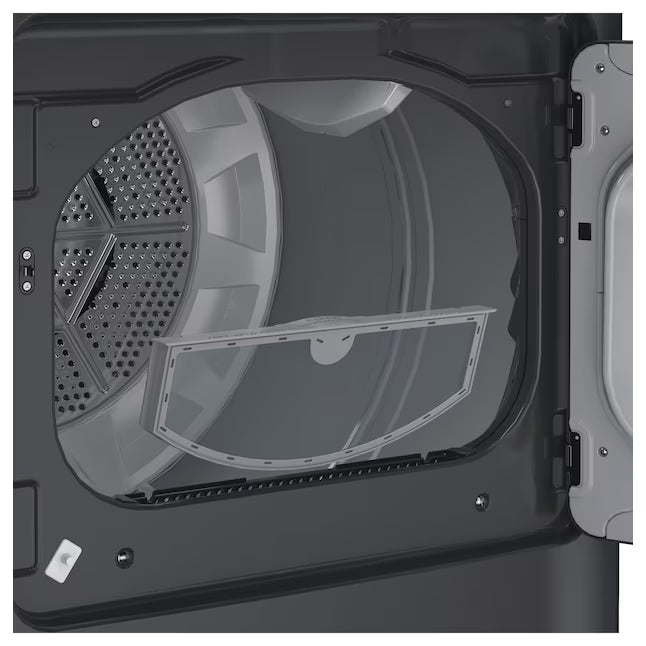 GE® 7.4 cu. ft. Capacity Electric Dryer with Up To 120 ft. Venting and Sensor Dry GE9931 - GTD58EBPVDG - New In Box