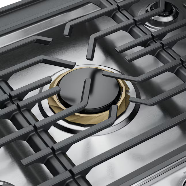 Frigidaire Professional 30" Gas Cooktop with PowerPlus PCCG3080AS - Open Box