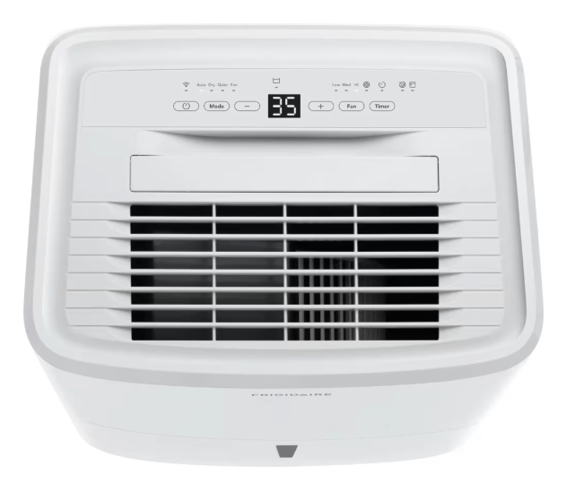 Frigidaire 50 Pint Dehumidifier with Wi-Fi (Energy Star) FHDD5034Y1 - New in Box