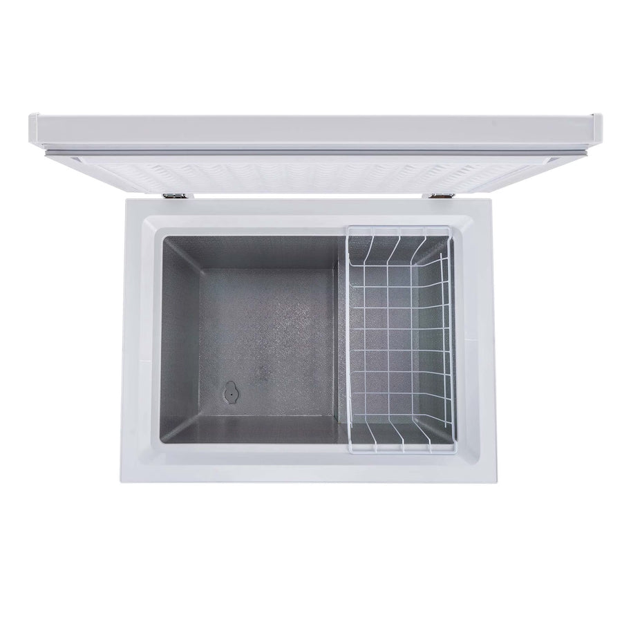 Frigidaire 5-cu ft Garage Ready Chest Freezer - SA625 - EFRF5003 - Scratch & Dent (Minor)