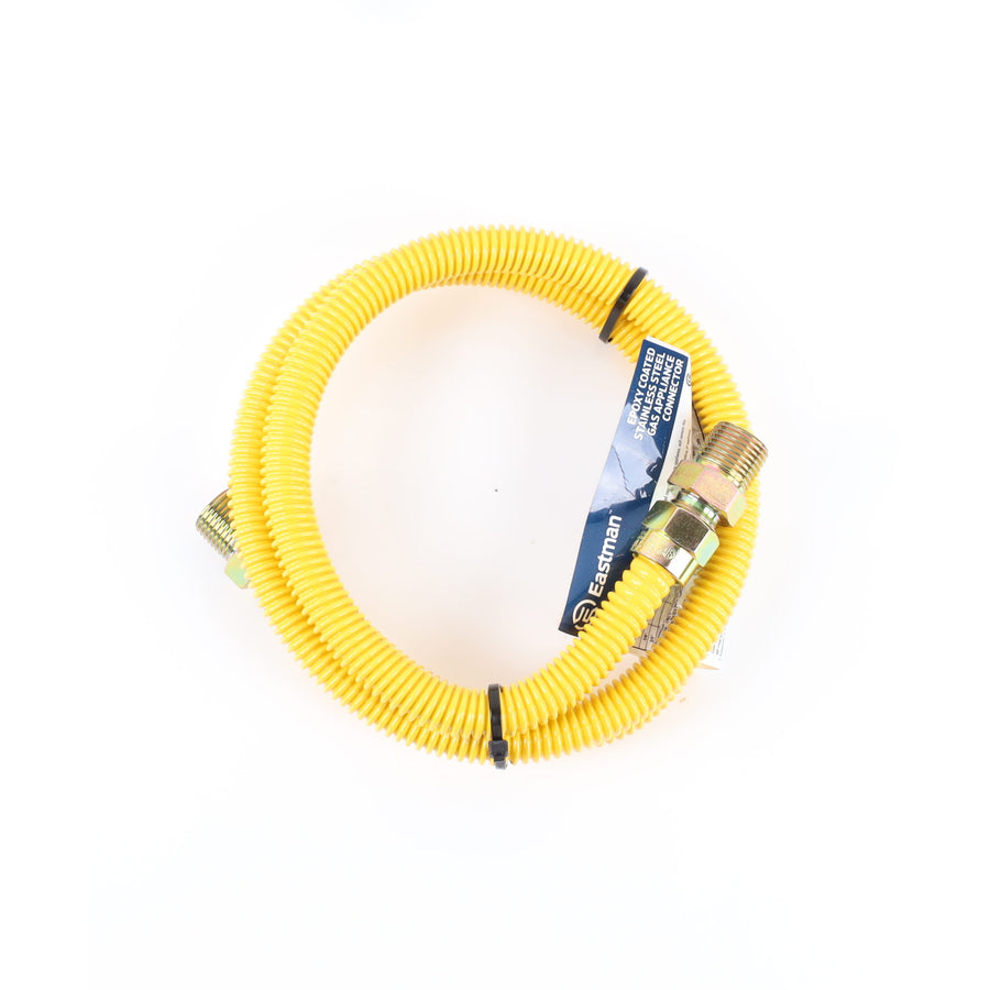 Gas Dryer Connection Kit: Gas Dryer Hookup Requirement