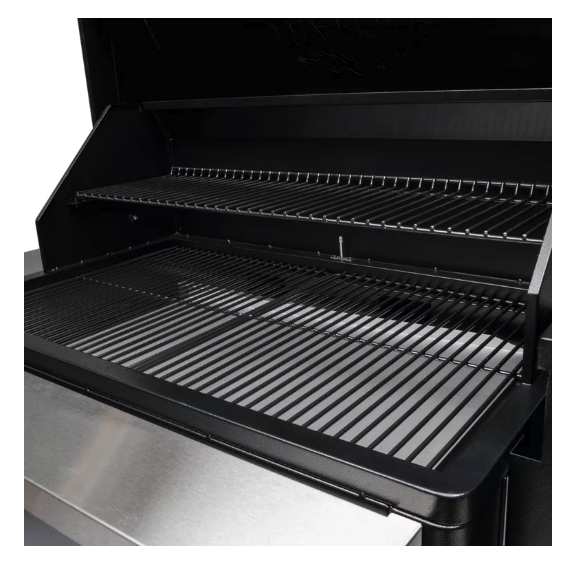 Traeger Silverton® 810 Costco Pellet Grill TFS81BVH - New in Box