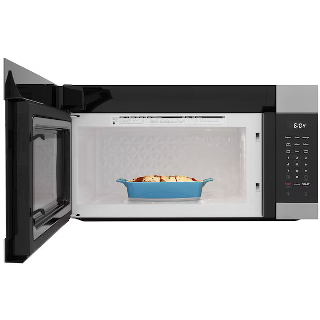 Frigidaire 1.7 Cu. Ft. Over-The-Range Microwave in Stainless Steel 251317SD1269 - FMOS1746BS - New in Box