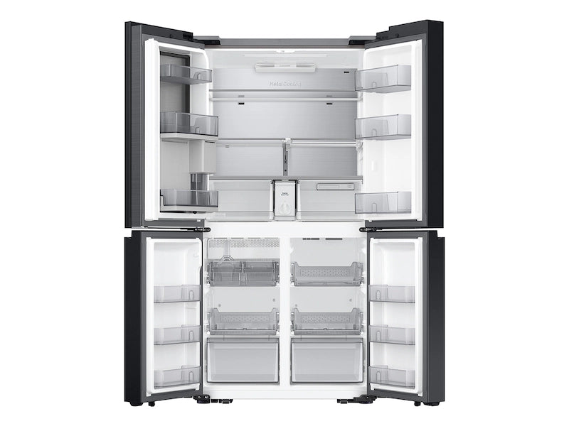 Samsung Bespoke 4-Door Flex™ Refrigerator (29 cu. ft.) with Beverage Center™ 22SD027 - RF29DB9600AP - Scratch & Dent (Minor)