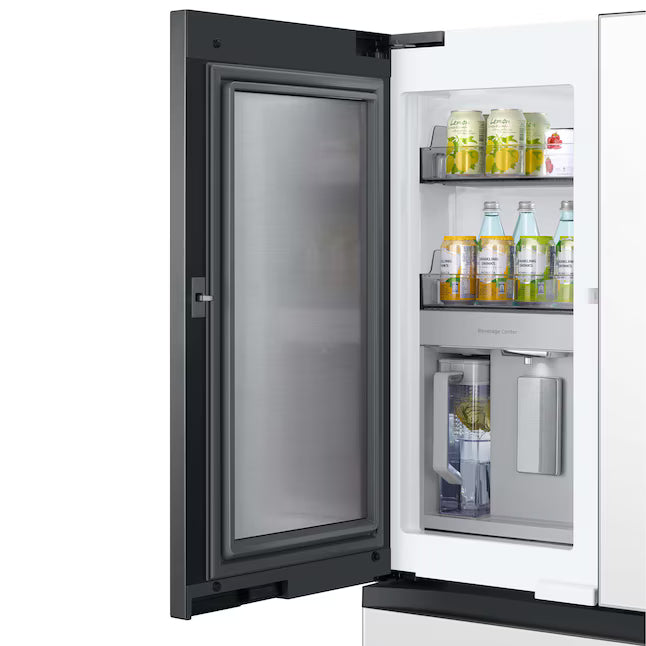 Samsung Bespoke AI 4-Door French Door 30134SD209 - RF23BB860012 - Open Box