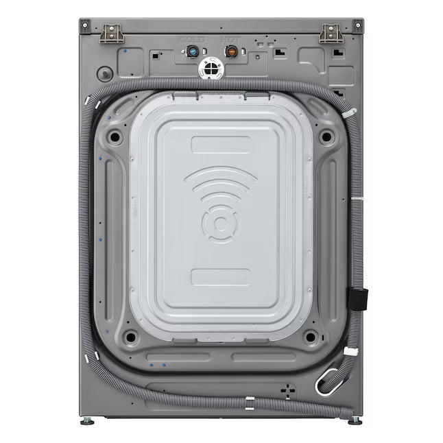 LG 4.5 cu. ft. Smart Front Load Washer with TurboWash® 360° and ezDispense® 251313SD1067 - WM5700HVA - Scratch & Dent (Moderate)