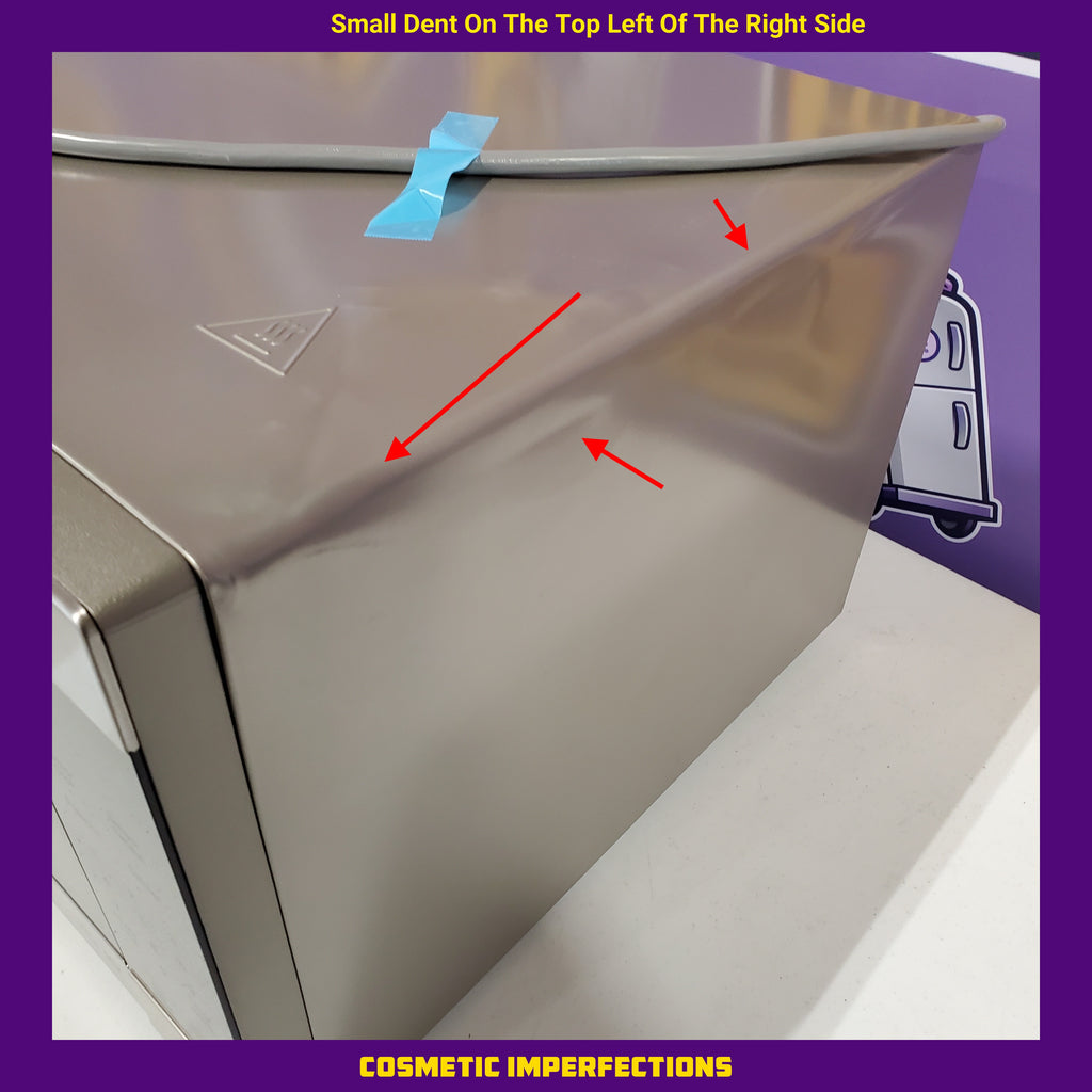 Pictures of LG 2.0 cu. ft. NeoChef™ Countertop Microwave with Smart Inverter and EasyClean® LMC2075ST - Scratch & Dent (Minor) - Neu Appliance Outlet - Discount Appliance Outlet in Austin, Tx