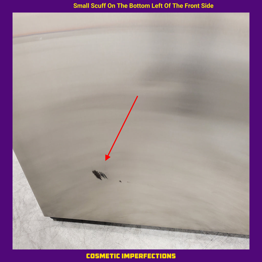 Pictures of Electrolux 19 Cu. Ft. Single-Door Freezer EI33AF80WS - Scratch & Dent (Minor) - Neu Appliance Outlet - Discount Appliance Outlet in Austin, Tx