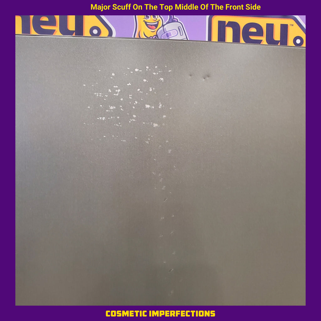 Pictures of Frigidaire 20 Cu. Ft. Garage Ready Upright Freezer in White 3SD418 - FRUF2020AW - Scratch & Dent (Moderate) - Neu Appliance Outlet - Discount Appliance Outlet in Austin, Tx