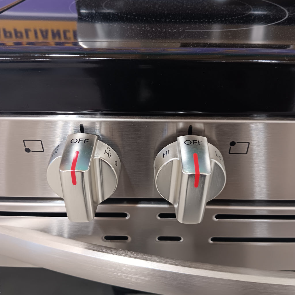 Pictures of Frigidaire 30" Electric ENERGY STAR Range with Air Fry and Convection Bake FCRE3083AS - Scratch & Dent - Open Box - Neu Appliance Outlet - Discount Appliance Outlet in Austin, Tx