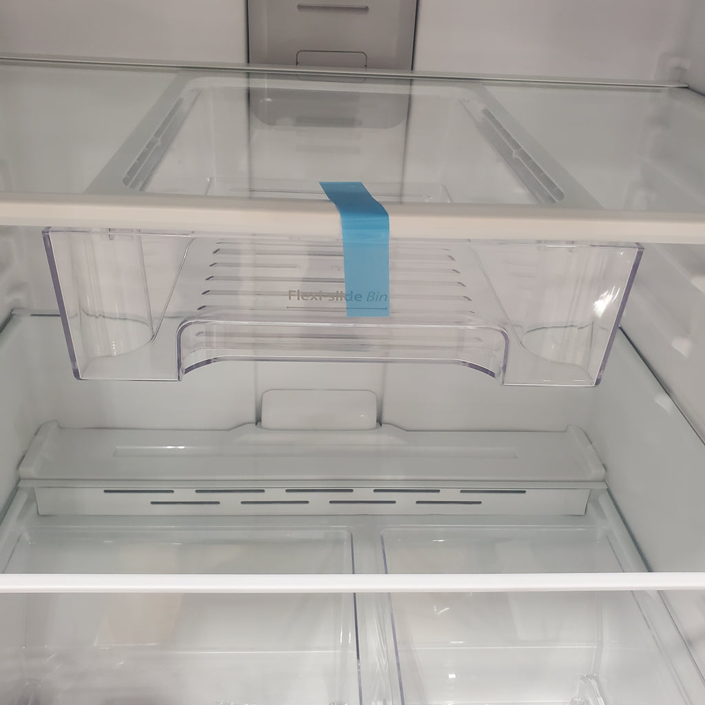 Pictures of Whirlpool 21.3-cu ft Top-Freezer Refrigerator Monochromatic Stainless Steel- WRT511SZDM-Scratch and Dent - (Minor) - Neu Appliance Outlet - Discount Appliance Outlet in Austin, Tx