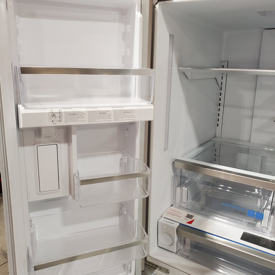 Frigidaire Gallery 29 Cu. Ft. Standard-Depth French Door Refrigerator 3SD1024 - GRFN2853AF - Scratch & Dent (Major)