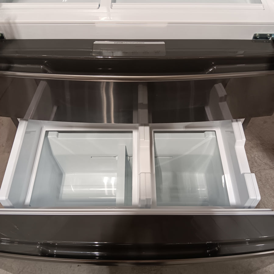 Frigidaire Gallery 22 Cu. Ft. Counter-Depth 4-Door French Door Refrigerator 20232SD589 - GRMC2273CD - Scratch & Dent (Moderate)