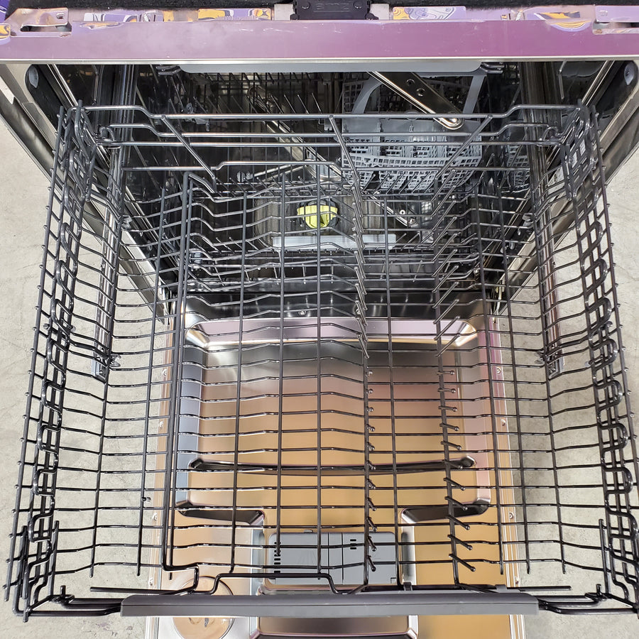 Asko Dishwasher in TouchProof Stainless Steel 11111NEW65 - DBI663IS - Scratch & Dent (Minor)