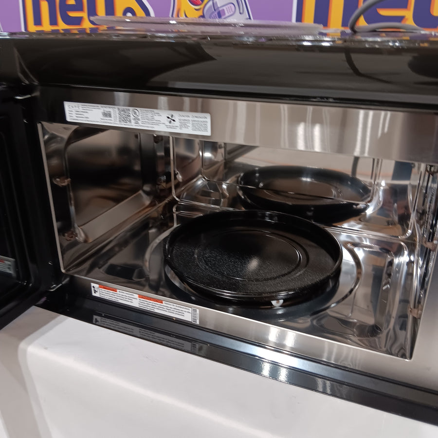 CAFÉ™ 1.7 Cu. Ft. Convection Over-the-Range Microwave Oven CVM517P4RW2 - New in Box