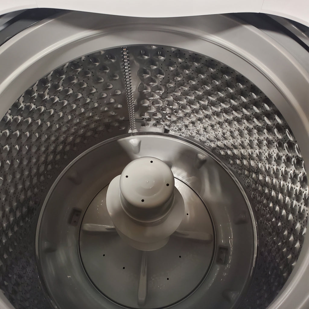 Pictures of Frigidaire 4.1 Cu. Ft. Top Load Washer FLVW7000AW - Scratch & Dent (Moderate) - Neu Appliance Outlet - Discount Appliance Outlet in Austin, Tx