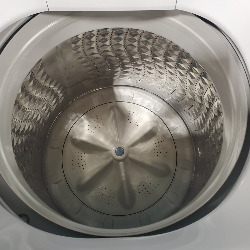 Pictures of Samsung 4.5 cu. ft. Top Load Washer With Vibration Reduction Technology - Open Box - Neu Appliance Outlet - Discount Appliance Outlet in Austin, Tx