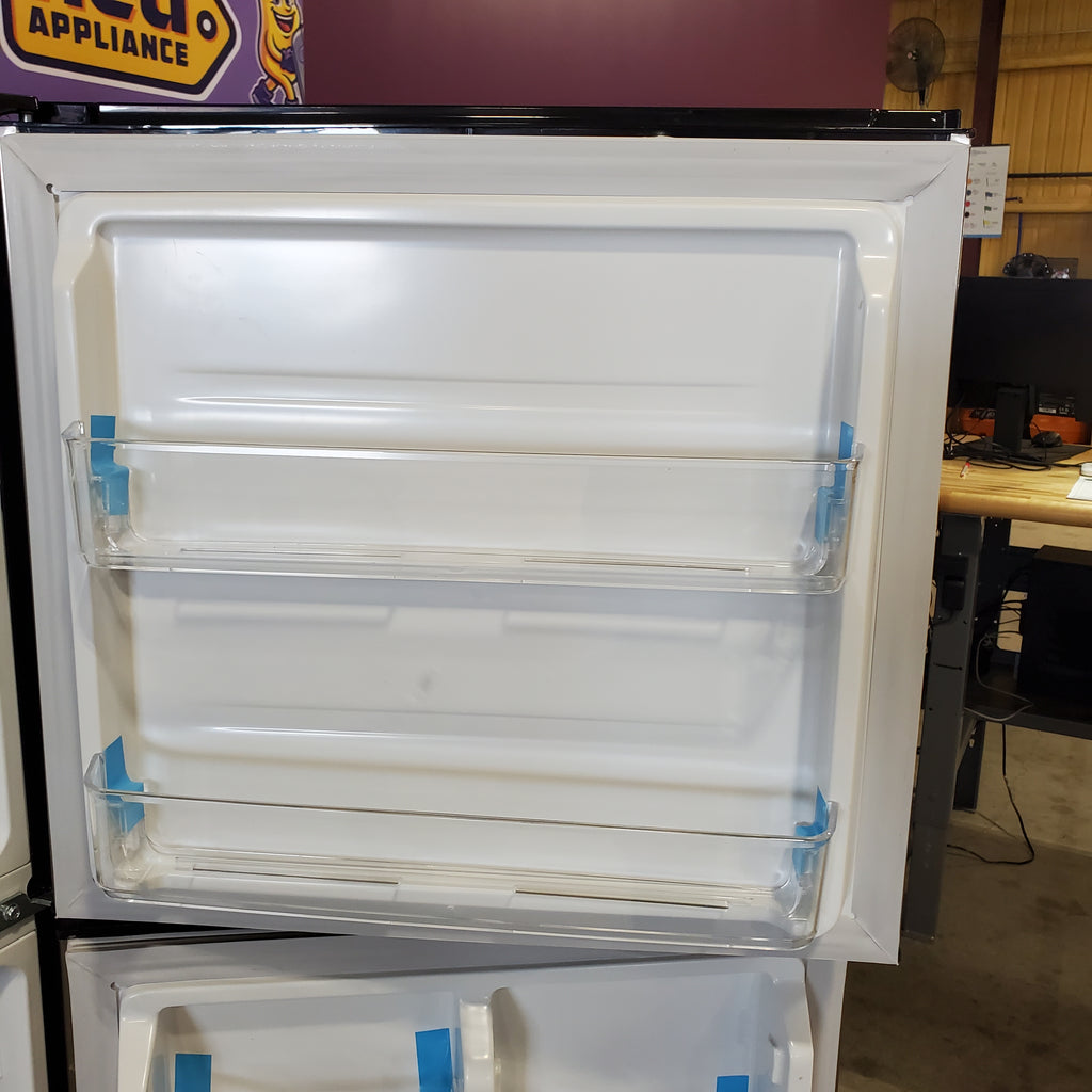 Pictures of Vissani 10.1 cu. ft. Top Freezer Refrigerator in Stainless Steel MDTF10SS - Scratch & Dent (Minor) - Neu Appliance Outlet - Discount Appliance Outlet in Austin, Tx