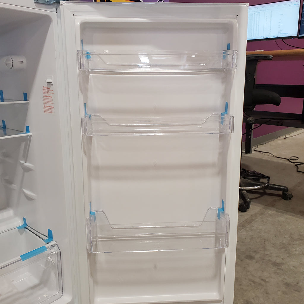 Pictures of Magic Chef 7.4 cu. ft. 2-Door Compact Fridge MCDR740WE - Scratch & Dent (Minor) - Neu Appliance Outlet - Discount Appliance Outlet in Austin, Tx