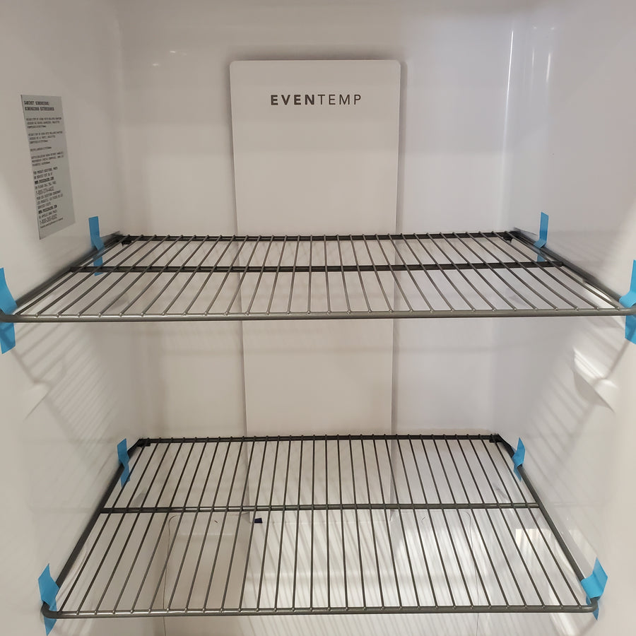 Frigidaire 13 Cu. Ft. Garage Ready Upright Freezer with EvenTemp™ Cooling System FFFU13F2VW - Scratch & Dent (Major) (Copy)