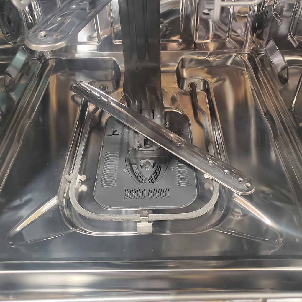 Pictures of KitchenAid 24-inch Top Control Dishwasher in PrintShield Stainless Steel with 3rd Level Rack-KDTM604KPS-Scratch and Dent(Minor) - Neu Appliance Outlet - Discount Appliance Outlet in Austin, Tx