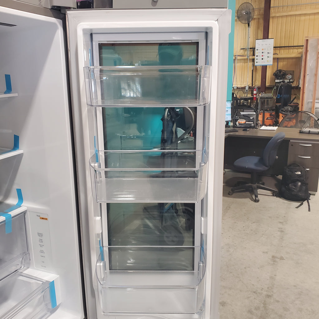 Pictures of LG 31 cu. ft. Smart Standard-Depth MAX™ French Door Refrigerator with InstaView® Door-in-Door-LF31S6360S-Scratch and Dent(Minor) - Neu Appliance Outlet - Discount Appliance Outlet in Austin, Tx