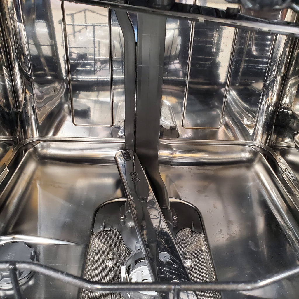 Pictures of JennAir 24" RISE™ Fully Integrated Dishwasher with 3rd Level Rack with Wash JDAF5924RL - Scratch & Dent (Minor) - Neu Appliance Outlet - Discount Appliance Outlet in Austin, Tx