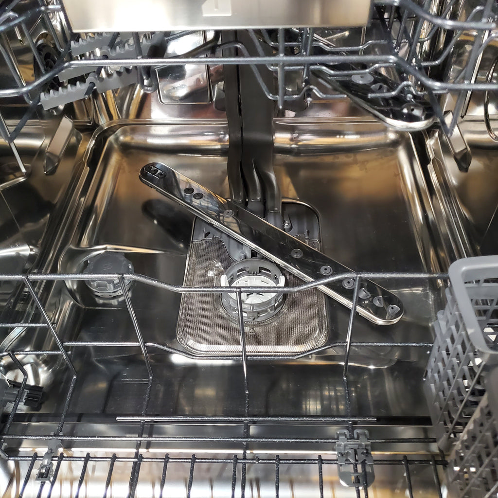 Pictures of JennAir 24" RISE™ Fully Integrated Dishwasher with 3rd Level Rack with Wash JDAF5924RL - Open Box - Neu Appliance Outlet - Discount Appliance Outlet in Austin, Tx