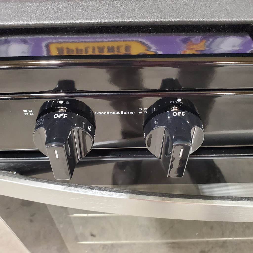 Pictures of Whirlpool Stainless 5.1 Cu. Ft. Freestanding Gas Range with Broiler Drawer and Two Speed Heat Burners WFG320M0MS - Open Box - Neu Appliance Outlet - Discount Appliance Outlet in Austin, Tx