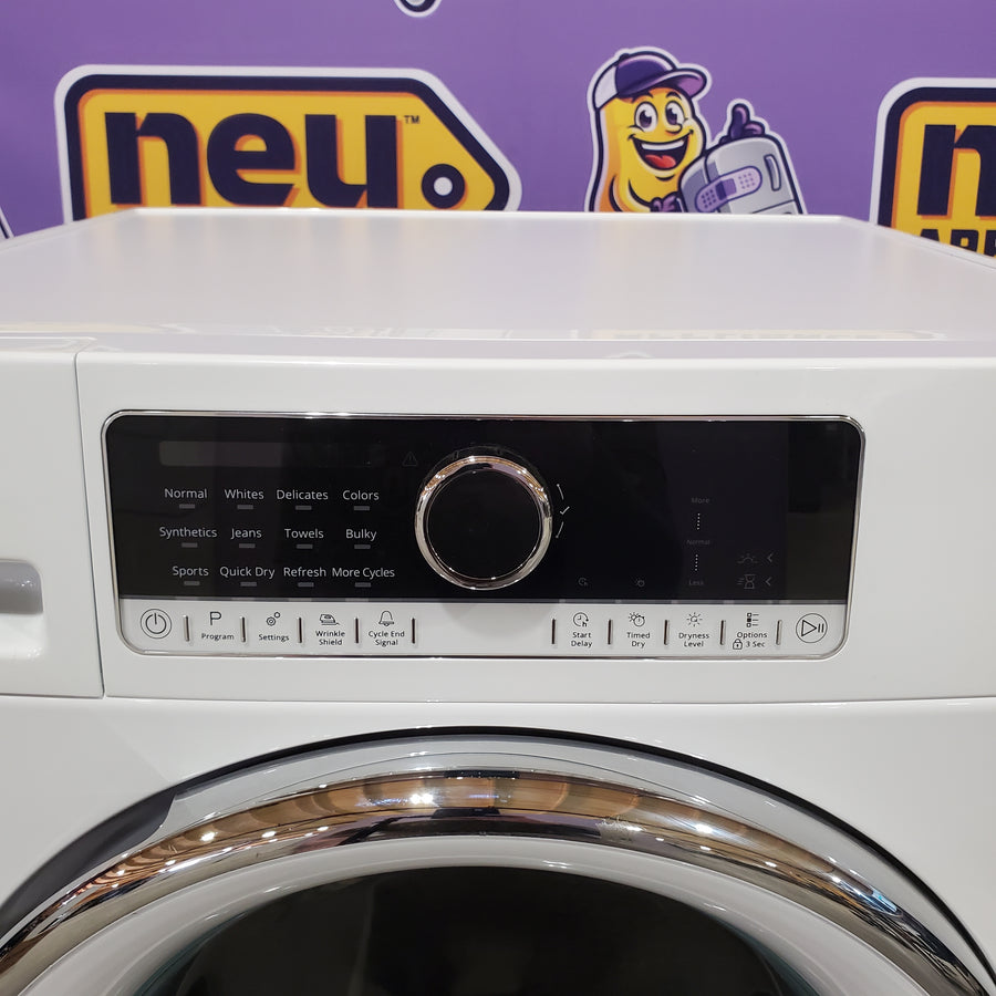 Whirlpool 4.3 Cu. Ft. 24" Small Space Ventless Dryer WCD5090JW - Scratch & Dent (Minor)