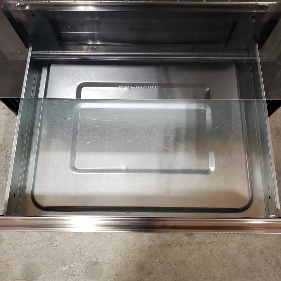 Frigidaire 5 Burner Gas Range with Even Baking Technology in Stainless Steel 20531SD461 - FCRG3052BS - Scratch & Dent (Minor)