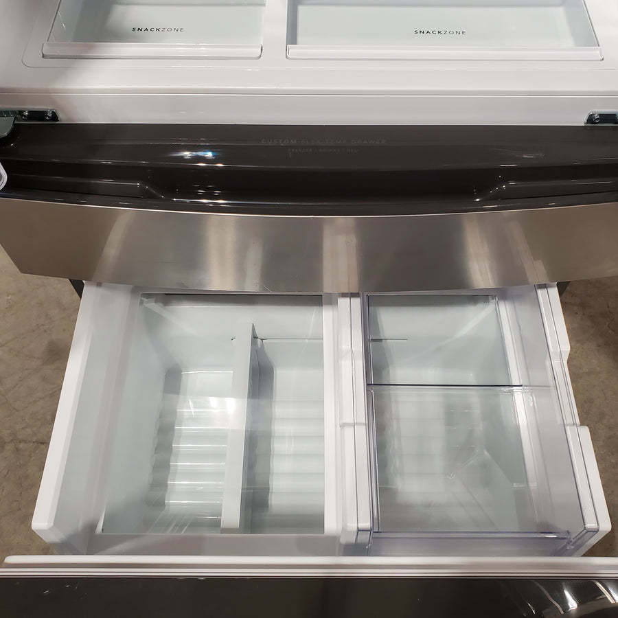 Frigidaire 26 Cu. Ft. Standard-Depth 4-Door French Door Refrigerator FRMS274TAV - Scratch & Dent (Major)