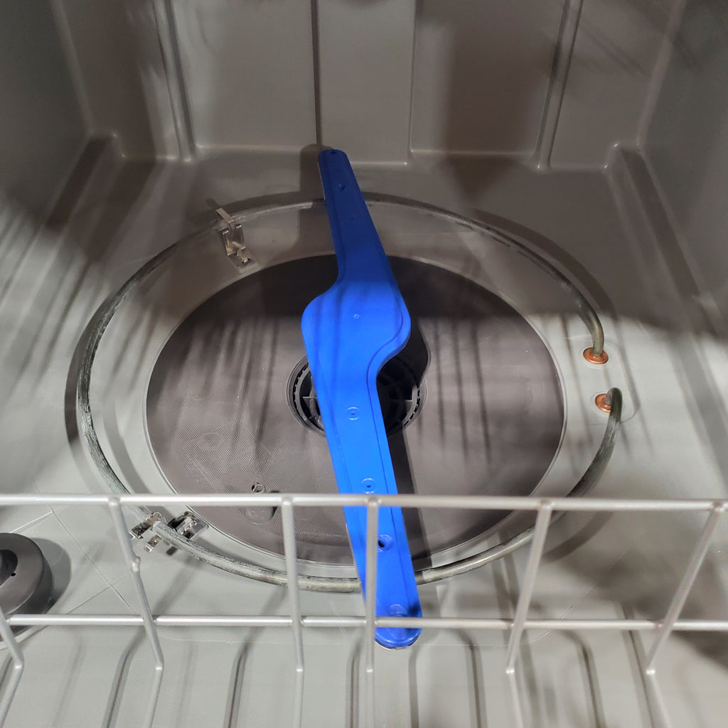 Pictures of Frigidaire Front Control Built In Dishwasher with 5-Level Wash System in Stainless Steel 3SD447 - FDPC4221AS - Open Box - Neu Appliance Outlet - Discount Appliance Outlet in Austin, Tx