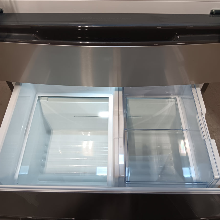 Frigidaire 26 Cu. Ft. Standard-Depth 4-Door French Door Refrigerator 20232SD590 - FRMS274TAV - Scratch & Dent (Minor)