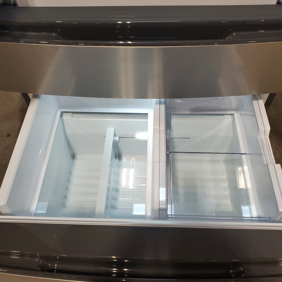 Frigidaire 26 Cu. Ft. Standard-Depth 4-Door French Door Refrigerator 20232SD604 - FRMS274TAV - Scratch & Dent (Moderate)