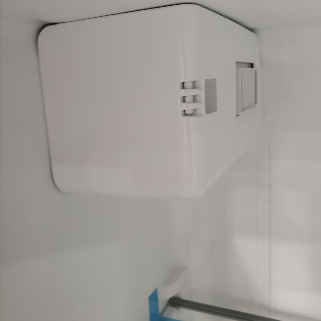 Pictures of Fingerprint-Resistant Stainless Steel Whirlpool 24.5 cu. ft. Side by Side Refrigerator with In Door Ice and Water Dispenser WRS325SDHZ - Scratch & Dent - Minor - Neu Appliance Outlet - Discount Appliance Outlet in Austin, Tx