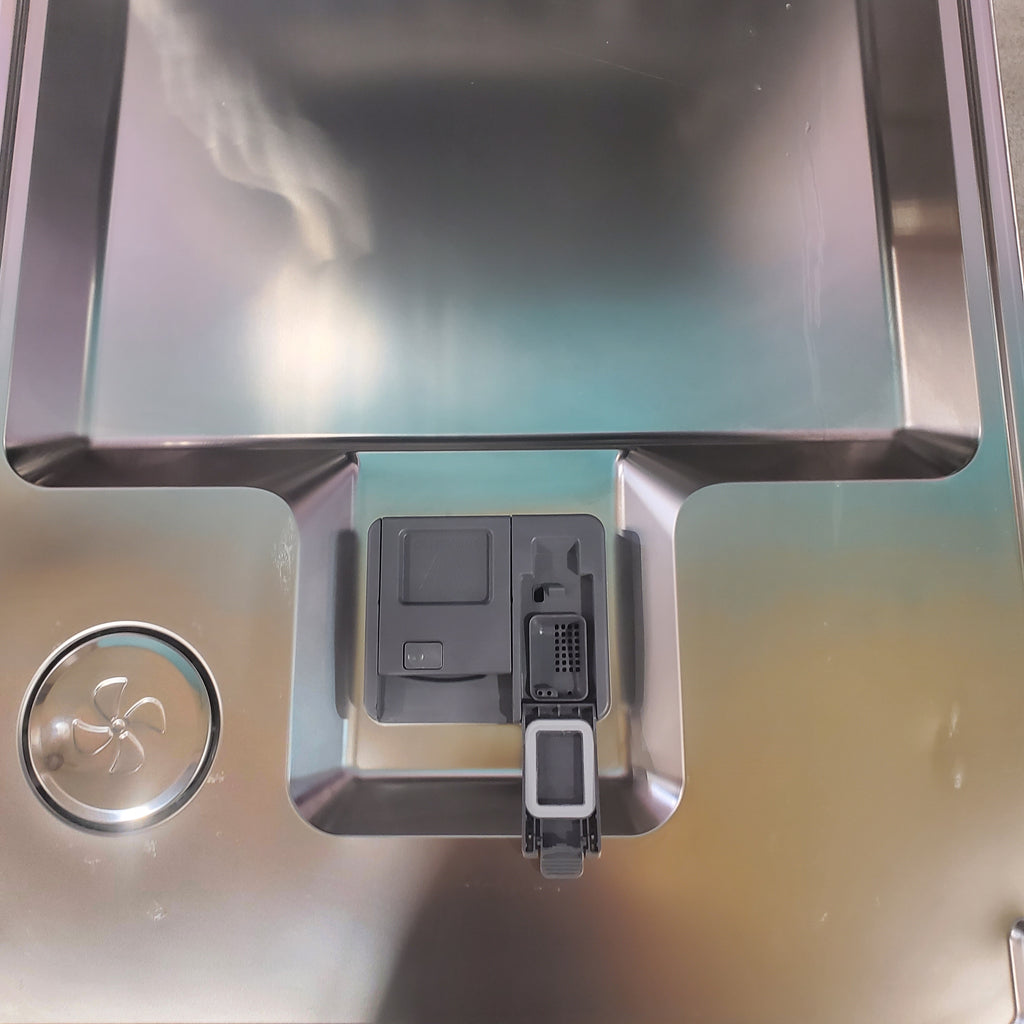 Pictures of ASKO Smart Dishwasher with 40 dBA Noise Level, 3 Racks, and 3 Spray Arms DBI565IXXLS - Scratch & Dent (Minor) - Neu Appliance Outlet - Discount Appliance Outlet in Austin, Tx