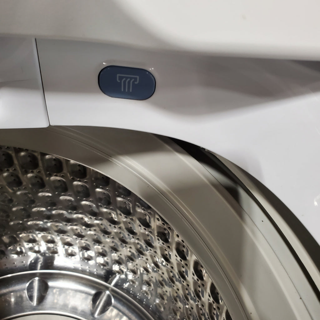 Pictures of Samsung ENERGY STAR 5.0 cu. ft. Top Load Washing Machine with Active Water Jet WA50R5200AW - Certified Refurbished - Neu Appliance Outlet - Discount Appliance Outlet in Austin, Tx