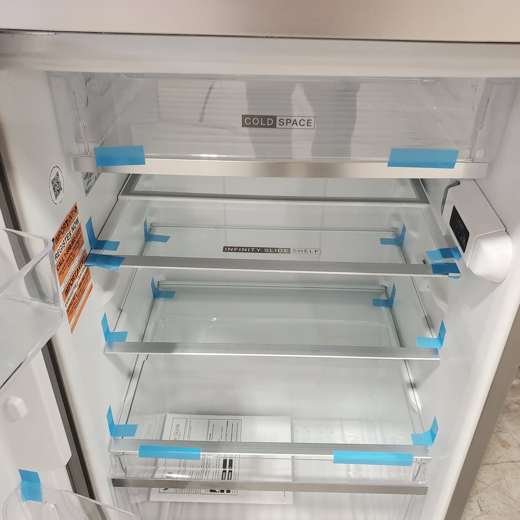 Pictures of Whirlpool 24-inch 11.6 cu. ft. Wide Top-Freezer Refrigerator WRT312CZJZ - Scratch & Dent (Minor) - Neu Appliance Outlet - Discount Appliance Outlet in Austin, Tx