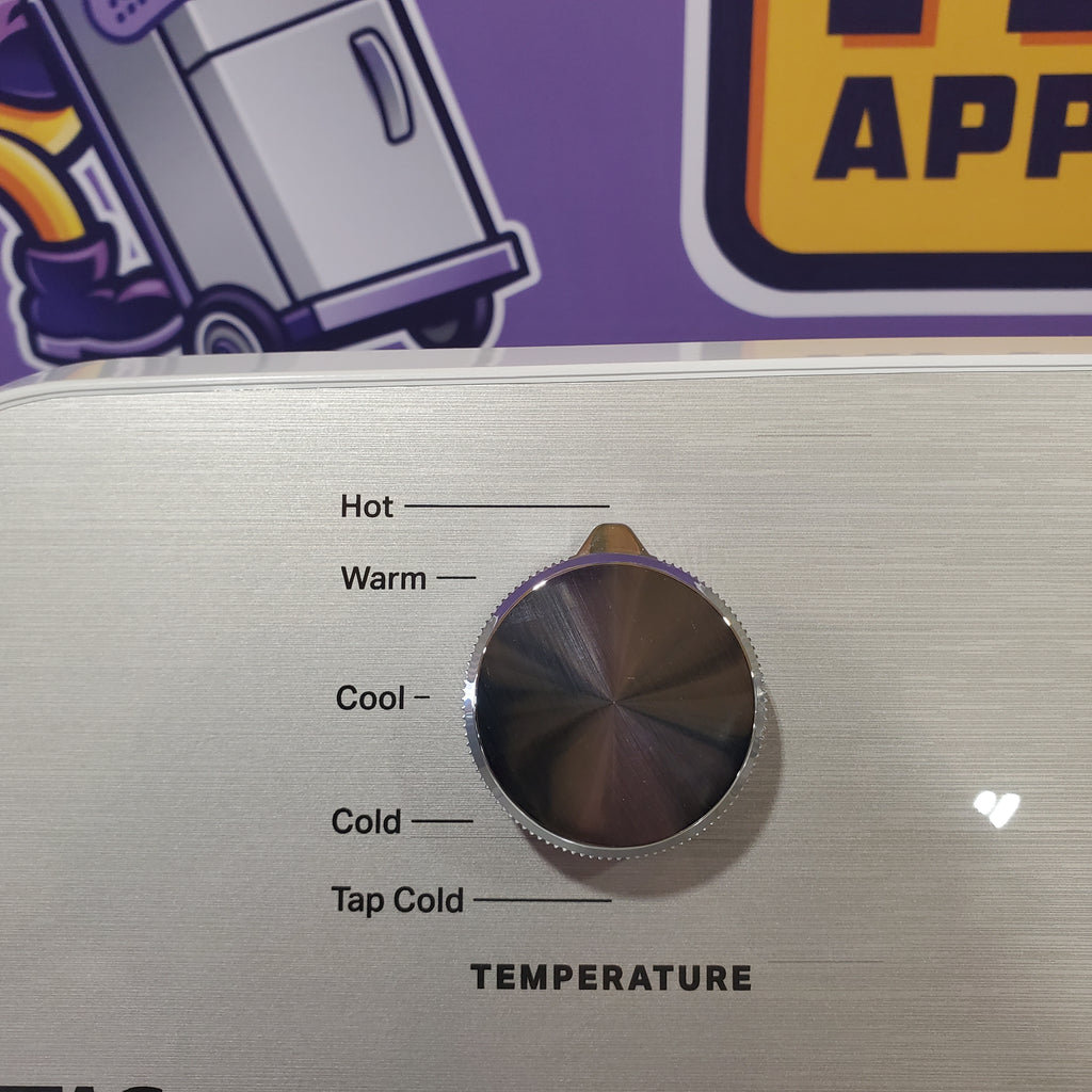 Pictures of Maytag White Top Load 4.5 Cu. Ft. Washer with Deep Fill MVW4505MW - Open Box - Neu Appliance Outlet - Discount Appliance Outlet in Austin, Tx