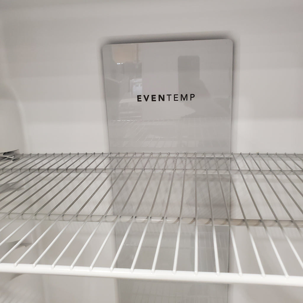 Pictures of Frigidaire 20 Cu. Ft. Energy Star Garage Ready Upright Freezer in White FFUE2022AW - Scratch & Dent (Minor) - Neu Appliance Outlet - Discount Appliance Outlet in Austin, Tx