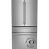 Pictures of Cafe Standard-Depth 28.7-cu ft 4 -Door Smart Compatible French Door Refrigerator with Ice Maker with Water Dispenser - Neu Appliance Outlet - Discount Appliance Outlet in Austin, Tx