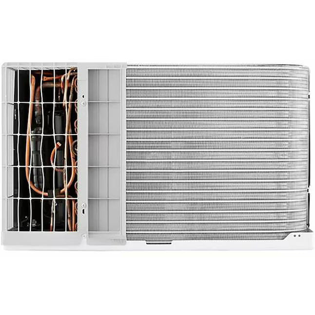 LG 14,000 BTU 230V Through-the-Wall Air Conditioner Unit Cools 700 Sq. Ft. with Dehumidifier in White LT1430CNR - Open Box