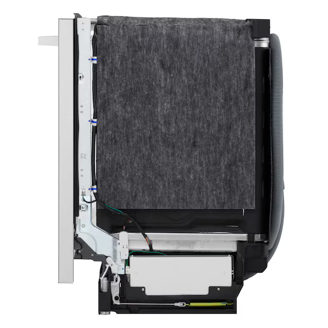 LG 24 Inch Smart FlushFit™ Top Control Dishwasher with 1-Hour Wash & Dry, QuadWash® Pro, and Dynamic Heat Dry™ w/AutoVent Dry™ LDNTM545S - Open Box