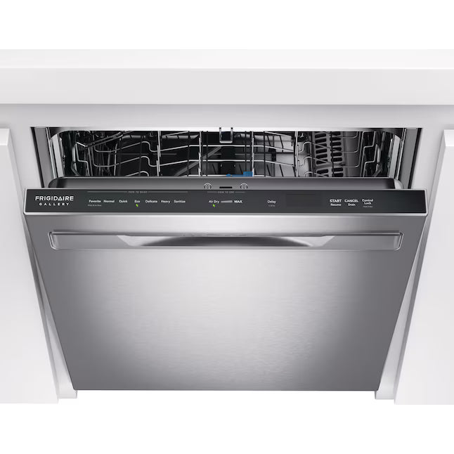 Frigidaire Gallery Stainless Steel Tub Dishwasher with CleanBoost™ 3SD448 - GDSP4715AF - Scratch & Dent (Minor)
